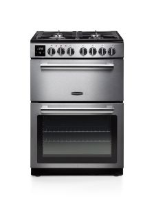 Rangemaster PROPL60DFFSS/C 128160 Professional Plus 60 Dual Fuel Stainless Steel / Chrome