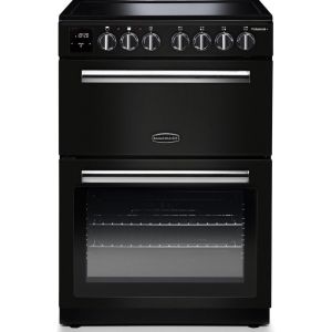 Rangemaster PROPL60EIBL/C 128210 Professional Plus 60 Induction Black / Chrome