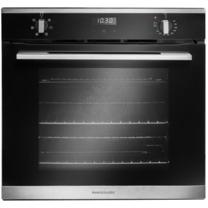 Rangemaster RMB606BL/SS 128910 60CM Built-In Single Oven