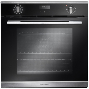 Rangemaster RMB6010BL/SS 128920 60CM Built-In Single Oven