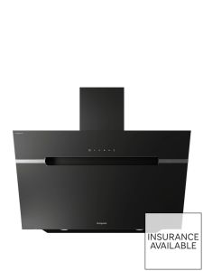 Hotpoint PHVS91FLTDPK wall mounted cooker hood