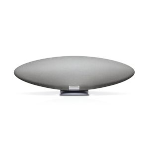 Bowers and Wilkins ZEPPELINPEARLGR B&W Zeppelin Smart Speaker - Pearl Grey
