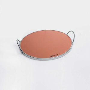 Smeg PRTX Pizza Stone For 'Victoria' Range Cooker
