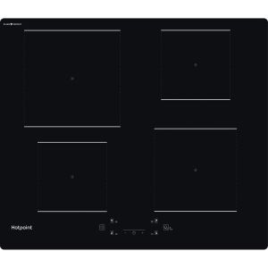Hotpoint TQ1460SCPNE 60CM Induction Hob - Black