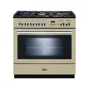 Rangemaster PROP90FXPDFFCR/C 92740 Professional Plus FXP 90cm Dual Fuel Range Cooker