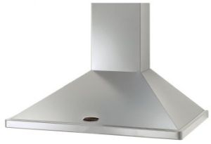 Rangemaster LEIHDC100SS/C 100cm Chimney hood, Stainless Steel - 95680