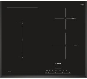 Bosch PVS651FB1E 60 cm Induction hob - Black Glass 