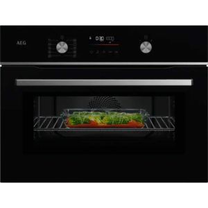 Aeg GK6NK401B Connected CombiQuick Combination Microwave 