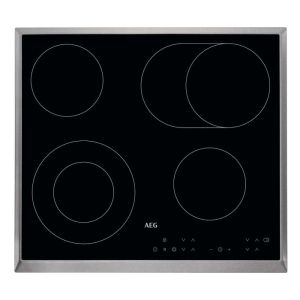Aeg HK634060XB 60cm Ceramic Hob