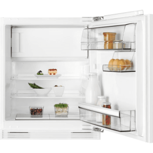 Aeg SFB682F1AF Built-under Fridge with 4 Star Freezer Compartment