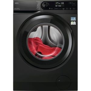 Aeg LFSR7484U4B Washing machine. ProSteam, 8kg 1400rpm