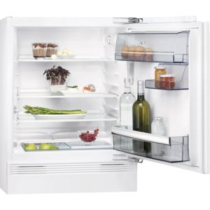 Aeg SKB582F1AF Built-under larder fridge, F Energy