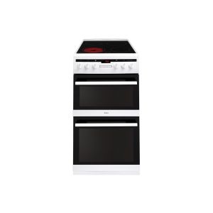 Amica AFC5550WH 50cm double oven