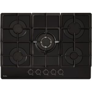 Amica AGVH7300BL 70cm black glass