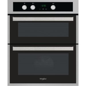 Whirlpool AKL307IX Built under double oven