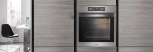 Whirlpool AKZ96220IX Single Oven