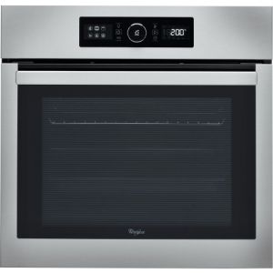 Whirlpool AKZ96230IX St-Steel Multifunction Single Oven