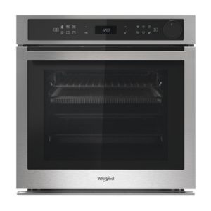 Whirlpool AKZ9S8271IX built in electric oven: in Stainless Steel - AKZ9S 8271 IX