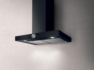 Elica ALPHA-60-BLK Alpha black 600mm