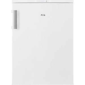 Aeg ATB68E7NW No Frost Freezer, Flat door design, Electronic temperature control, 3 freezer drawers