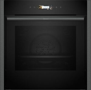 Neff B54CR31G0B N 70 Slide & Hide Single Oven