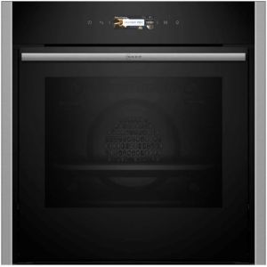 Neff B54CR31N0B N 70 Slide & Hide Single Oven