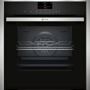 Neff B57VS24H0B Single Oven