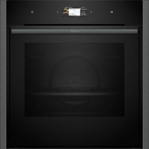 Neff B64CS51G0B N 90 Slide & Hide Single Oven