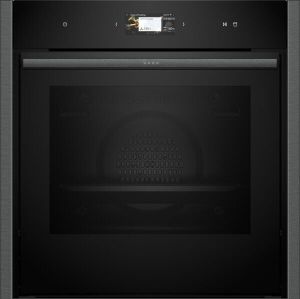 Neff B64FS31G0B N 90 Slide & Hide Single Oven