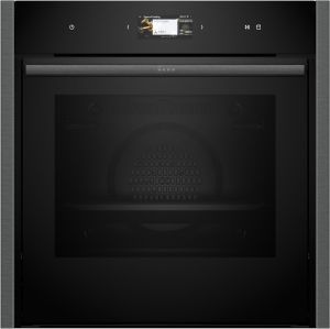 Neff B64VS71G0B N 90 Slide & Hide Single Pyrolytic Oven