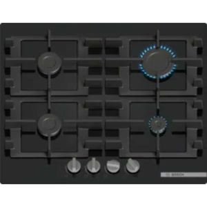 Bosch PNP6B6K40 60cm, 4 burners, Front control