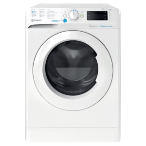 Indesit BDE107436WVUK Freestanding Push&Go 10/7kg 1400rpm Washer Dryer - White