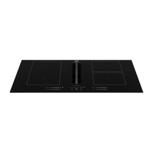 Beko Hixi84700up 82Cm Induction Hob Extractor - Black