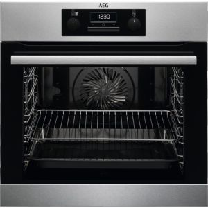 AEG BES25101LM BI Oven, Single