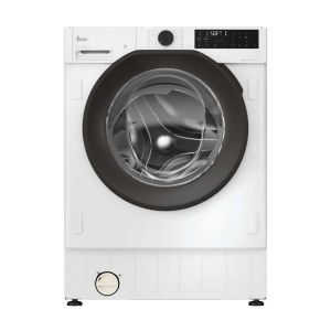 Hoover BH4S696M6DR9-80 9kg/6kg 1600 Spin Built In Washer Dryer - White & Anthracite Door