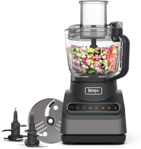 Ninja BN650UK Food Processor-Sliver