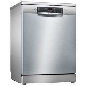 Bosch sms46ii01g 60cm Serie 4 Freestanding Dishwasher - Silver