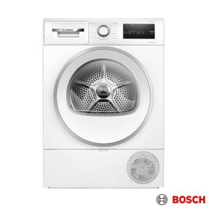 Bosch WTH85226GB , Series 4 8kg Heat Pump Tumble Dryer - White