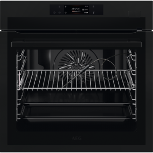 Aeg BSE778380T Connected SteamCrisp Quarter Steam &amp; Pyrolytic oven