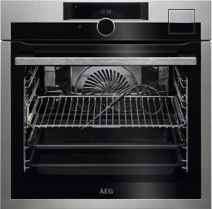 Aeg BSE998330M Connected SteamPro Multifunction Sous Vide oven