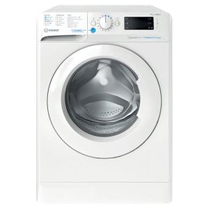 Indesit BWE111496XWVUK Freestanding front loading washing machine - BWE 111496X WV UK