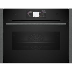 Neff C24FT53G0B N 90 Compact 45cm Steam Oven