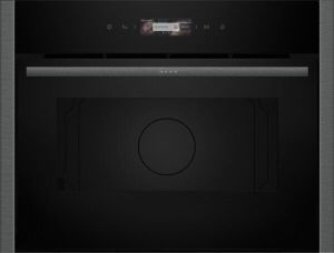 Neff C24GR3XG1B N 70 Compact 45cm Microwave Oven