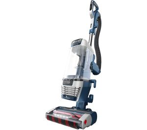 Shark AZ3000UKT Shark Stratos XL Anti Hair Wrap Plus Anti-Odour Upright Vacuum - Navy Blue