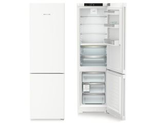 Liebherr CBNa572i BioFresh Fridge Freezers - 60cm - White