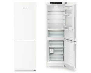 Liebherr CBNc5223 BioFresh Fridge Freezers - 60cm - White