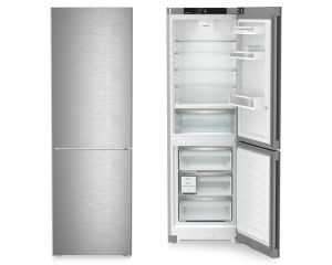 Liebherr CBNsda5223 BioFresh Fridge Freezers - 60cm - Steel Door