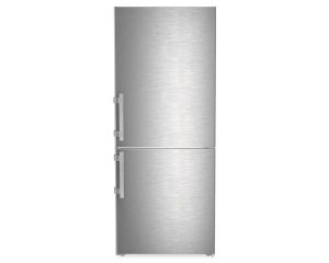 Liebherr CBNsdc765i BioFresh Fridge Freezers - 75cm - Steel Door