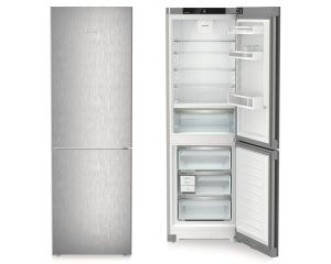 Liebherr CBNsfc5223 BioFresh Fridge Freezers - 60cm - Silver