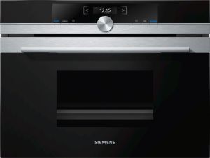 Siemens CD634GAS0B Steam Oven